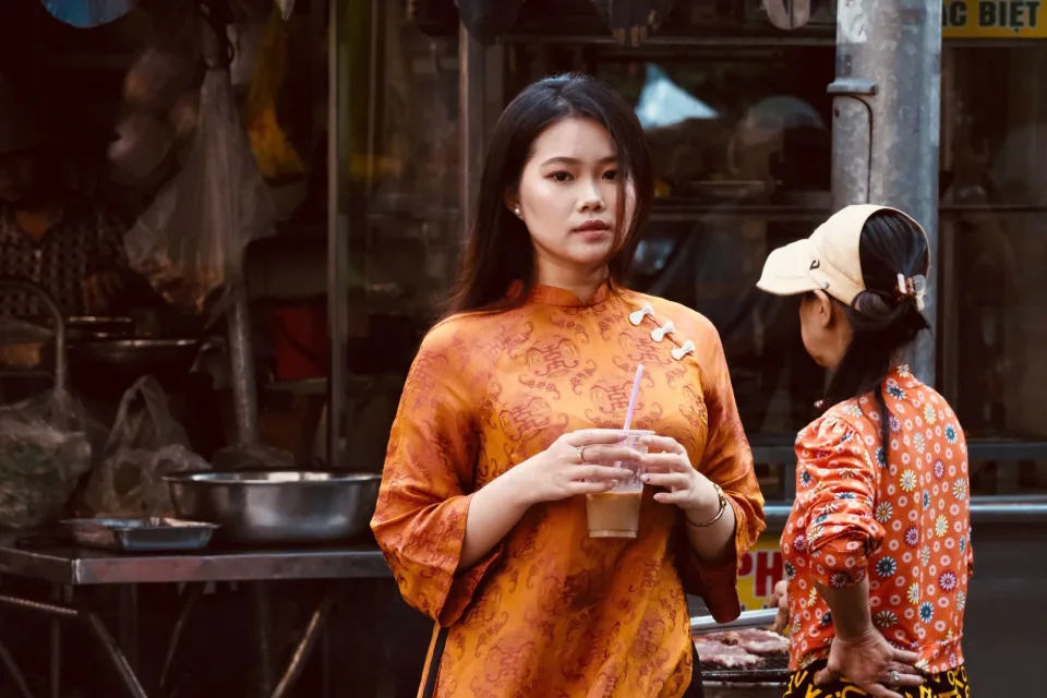 Chất lượng ly cà phê không thể qua loa